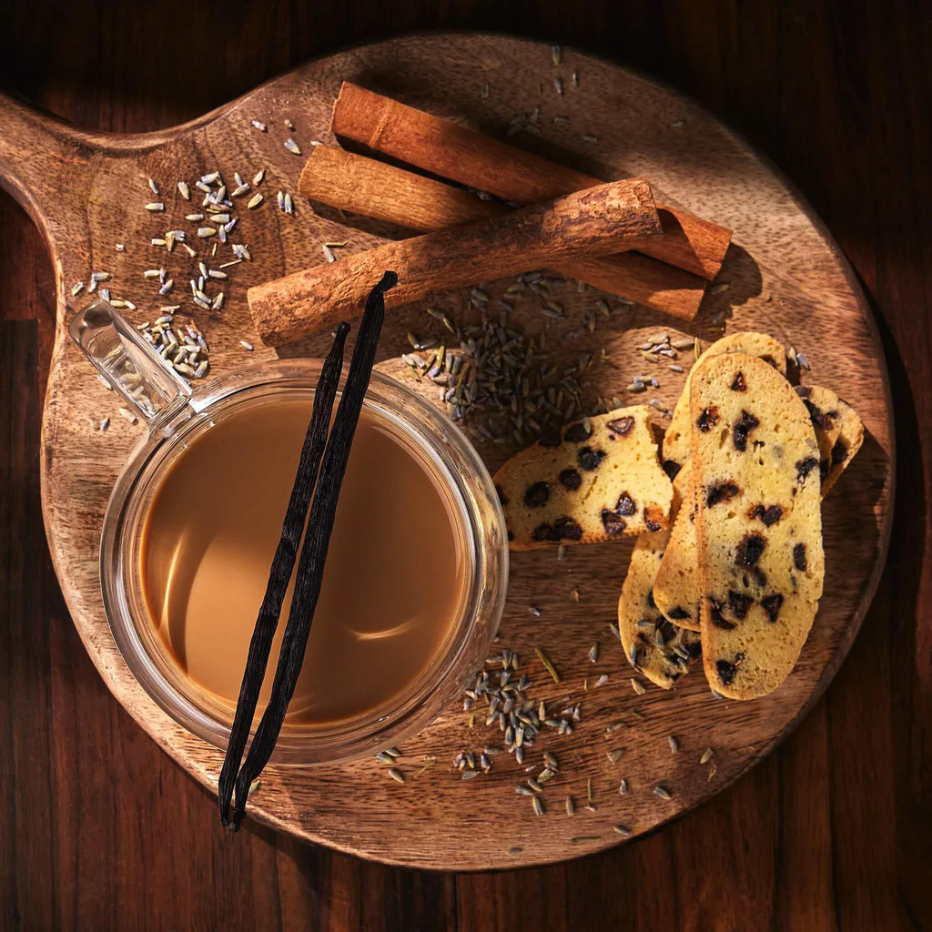 Delight Your Senses With Vanilla Lavender Chai - A Soothing & Deliciou –  Herbs & Kettles