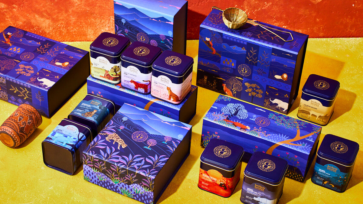 Tea Gift Sets