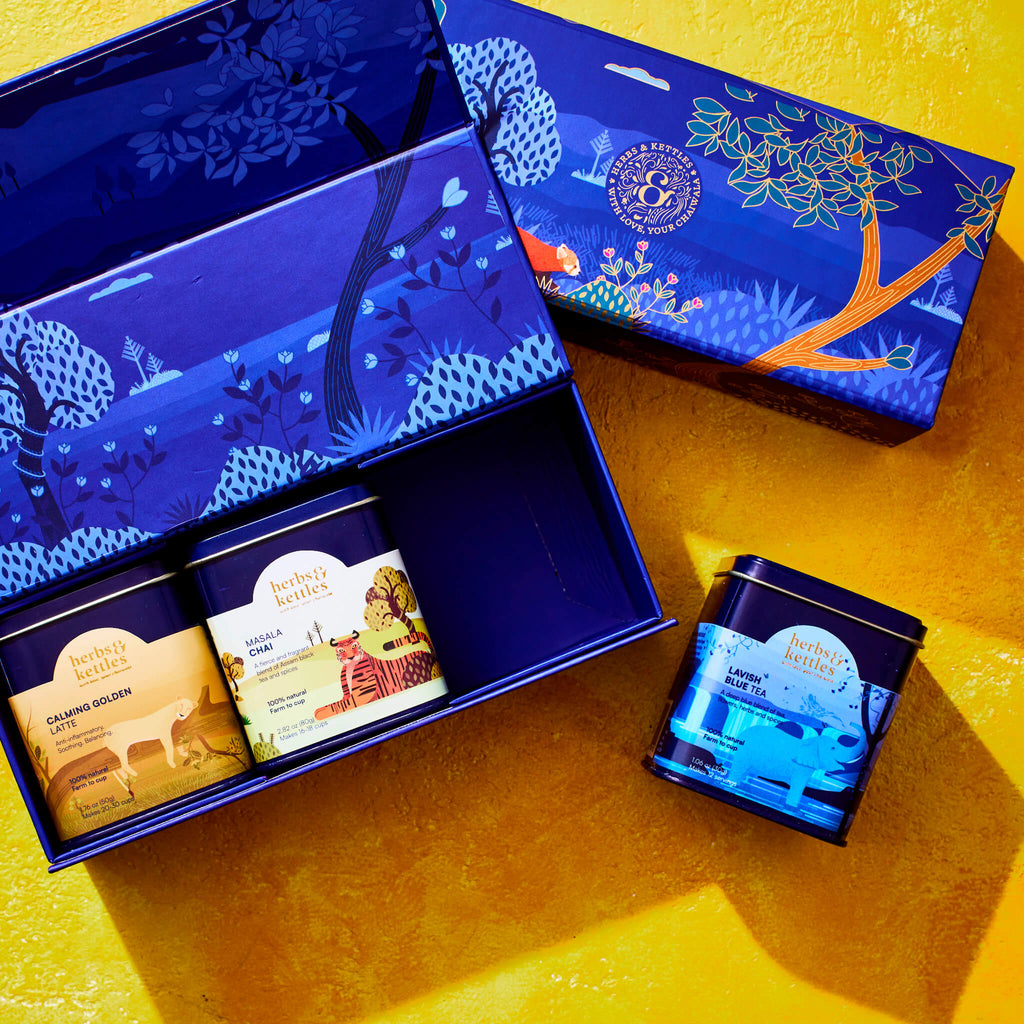 Best Seller Tea Gift Set